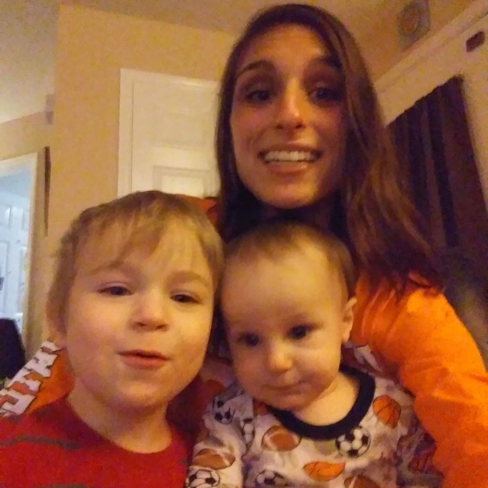 Meet your Posher, Corrie